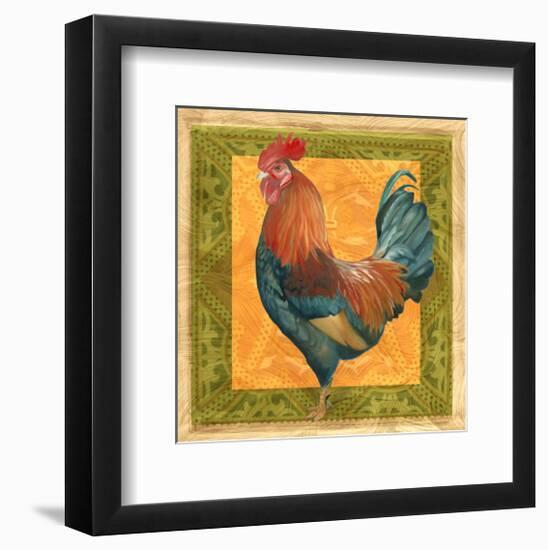 Cuisine Maison II-Louise Montillio-Framed Art Print