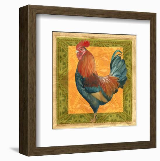 Cuisine Maison II-Louise Montillio-Framed Art Print