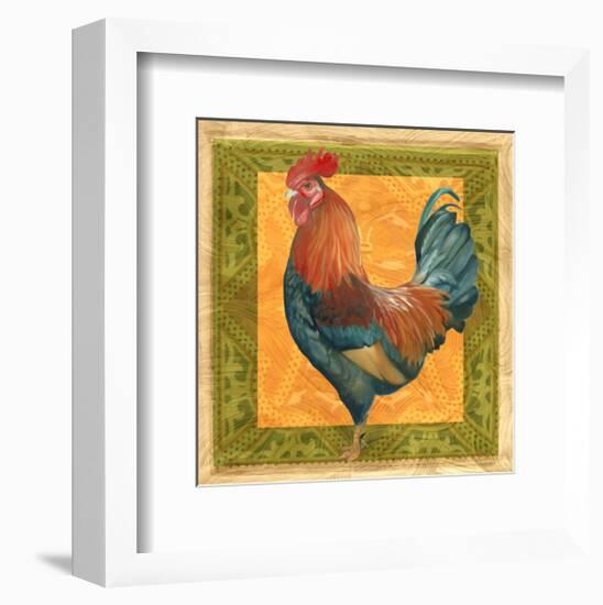 Cuisine Maison II-Louise Montillio-Framed Art Print