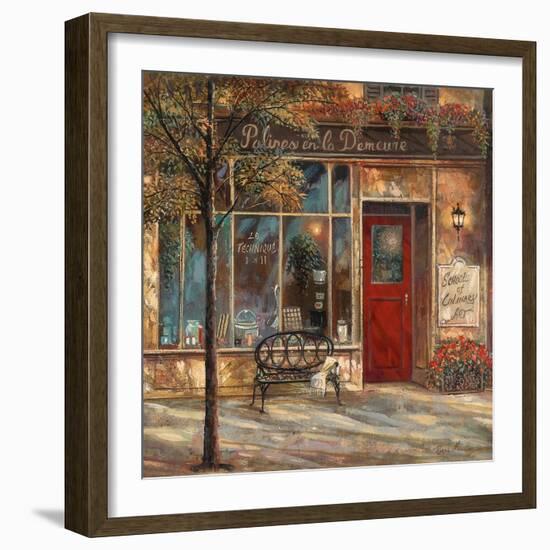 Culinary School-Ruane Manning-Framed Art Print