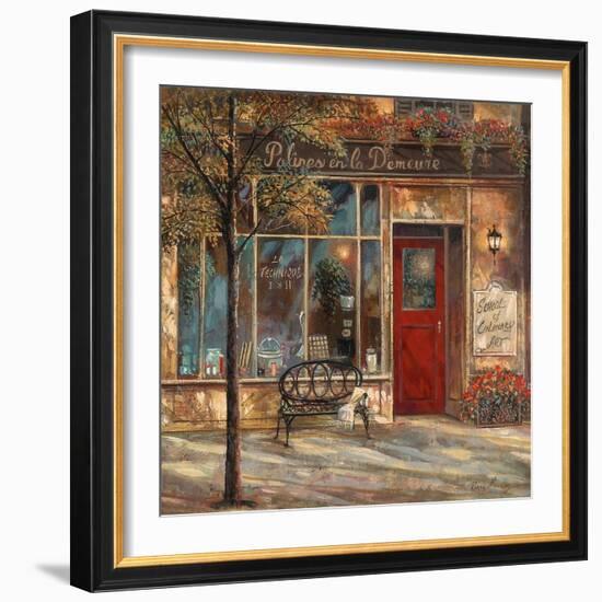 Culinary School-Ruane Manning-Framed Art Print