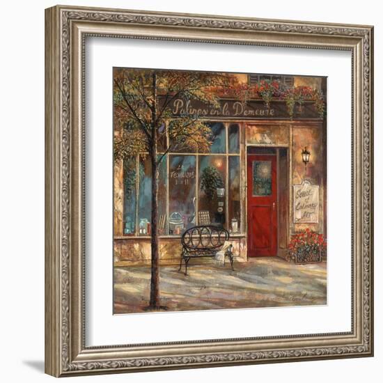 Culinary School-Ruane Manning-Framed Art Print