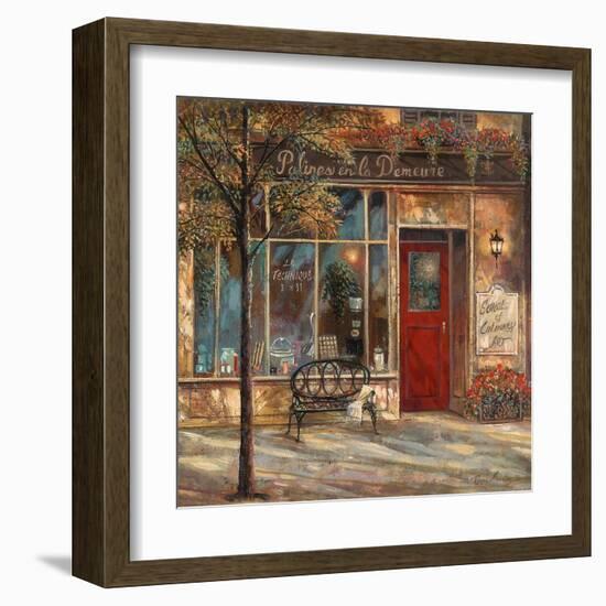 Culinary School-Ruane Manning-Framed Art Print