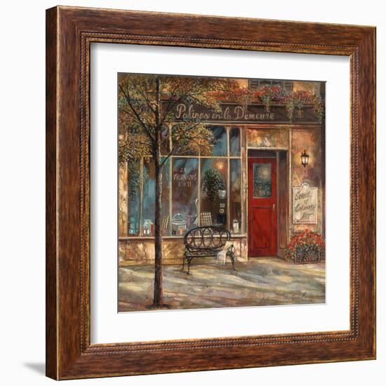 Culinary School-Ruane Manning-Framed Art Print