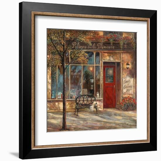 Culinary School-Ruane Manning-Framed Art Print