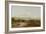 Cullercoats from Tynemouth-John Wilson Carmichael-Framed Giclee Print