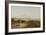 Cullercoats from Tynemouth-John Wilson Carmichael-Framed Giclee Print