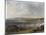 Cullercoats Looking Towards Tynemouth - Flood Tide, 1845-John Wilson Carmichael-Mounted Giclee Print