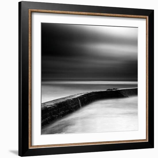 Cullercoats-Lee Frost-Framed Giclee Print