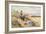 Cullercoats-Myles Birket Foster-Framed Giclee Print