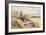 Cullercoats-Myles Birket Foster-Framed Giclee Print