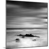 Cullernose Point-Lee Frost-Mounted Giclee Print