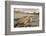 Cullin Mountains from Loch Slapin, Isle of Skye, Inner Hebrides, Scotland, United Kingdom, Europe-Gary Cook-Framed Photographic Print