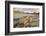 Cullin Mountains from Loch Slapin, Isle of Skye, Inner Hebrides, Scotland, United Kingdom, Europe-Gary Cook-Framed Photographic Print