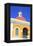 Cultural Institute in Old San Juan, Puerto Rico, West Indies, Caribbean, Central America-Richard Cummins-Framed Premier Image Canvas