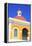 Cultural Institute in Old San Juan, Puerto Rico, West Indies, Caribbean, Central America-Richard Cummins-Framed Premier Image Canvas