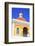 Cultural Institute in Old San Juan, Puerto Rico, West Indies, Caribbean, Central America-Richard Cummins-Framed Photographic Print