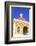 Cultural Institute in Old San Juan, Puerto Rico, West Indies, Caribbean, Central America-Richard Cummins-Framed Photographic Print