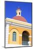 Cultural Institute in Old San Juan, Puerto Rico, West Indies, Caribbean, Central America-Richard Cummins-Mounted Photographic Print