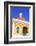 Cultural Institute in Old San Juan, Puerto Rico, West Indies, Caribbean, Central America-Richard Cummins-Framed Photographic Print