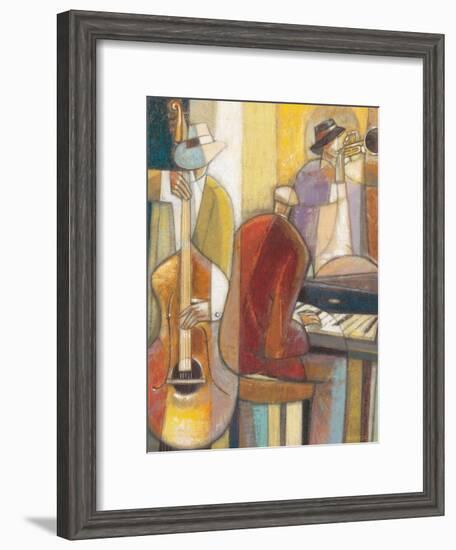 Cultural Trio 2-Norman Wyatt Jr.-Framed Art Print