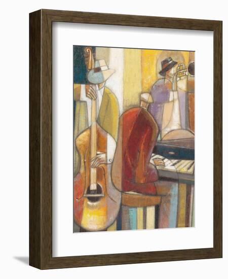 Cultural Trio 2-Norman Wyatt Jr.-Framed Premium Giclee Print