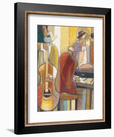 Cultural Trio 2-Norman Wyatt Jr.-Framed Premium Giclee Print