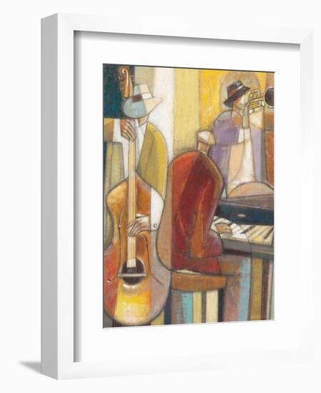 Cultural Trio 2-Norman Wyatt Jr.-Framed Premium Giclee Print