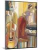 Cultural Trio 2-Norman Wyatt Jr.-Mounted Premium Giclee Print