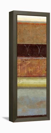 Culture Shock II-Norman Wyatt, Jr.-Framed Stretched Canvas