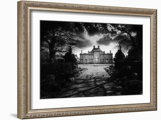 Culverthorpe Hall, Lincolnshire, England-Simon Marsden-Framed Giclee Print