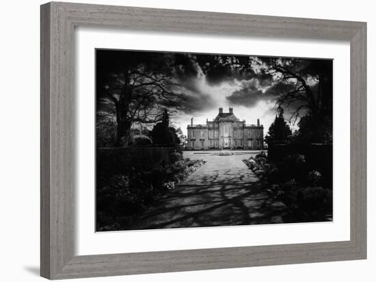 Culverthorpe Hall, Lincolnshire, England-Simon Marsden-Framed Giclee Print