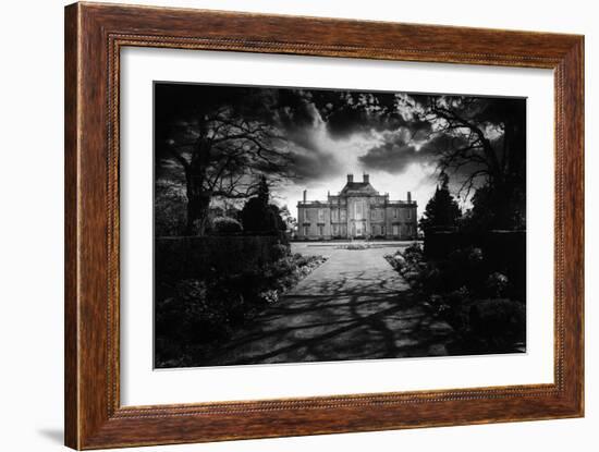 Culverthorpe Hall, Lincolnshire, England-Simon Marsden-Framed Giclee Print