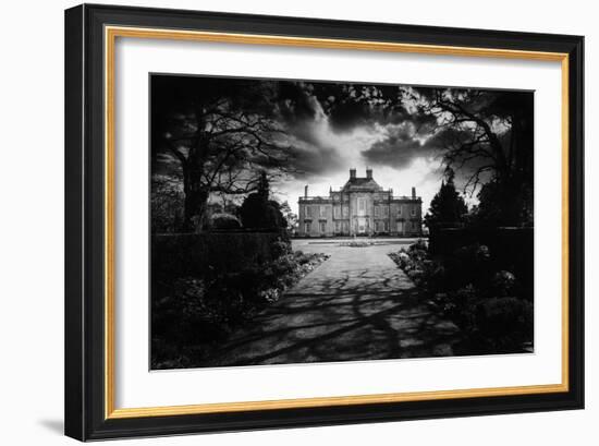 Culverthorpe Hall, Lincolnshire, England-Simon Marsden-Framed Giclee Print