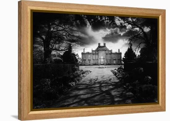 Culverthorpe Hall, Lincolnshire, England-Simon Marsden-Framed Premier Image Canvas