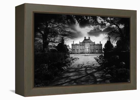 Culverthorpe Hall, Lincolnshire, England-Simon Marsden-Framed Premier Image Canvas