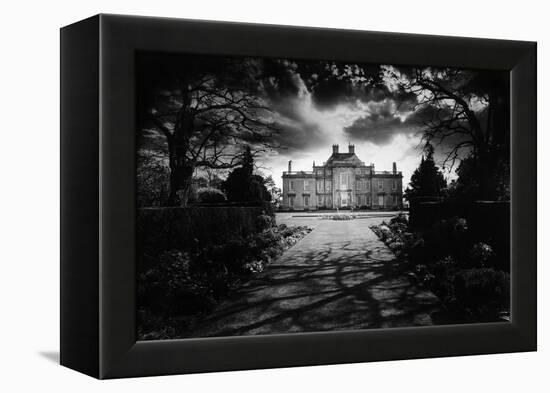 Culverthorpe Hall, Lincolnshire, England-Simon Marsden-Framed Premier Image Canvas