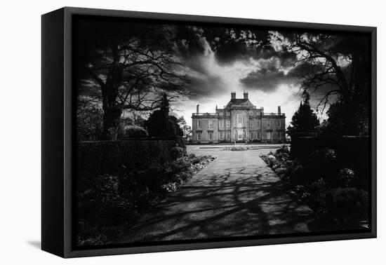 Culverthorpe Hall, Lincolnshire, England-Simon Marsden-Framed Premier Image Canvas