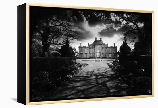 Culverthorpe Hall, Lincolnshire, England-Simon Marsden-Framed Premier Image Canvas