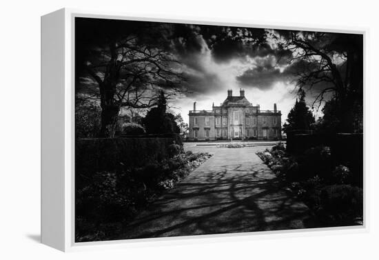 Culverthorpe Hall, Lincolnshire, England-Simon Marsden-Framed Premier Image Canvas