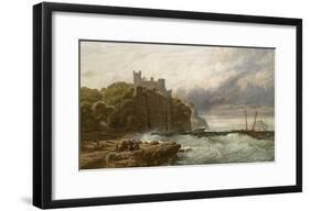 Culzean Castle, Ayrshire, 1877-John Mogford-Framed Giclee Print