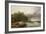 Culzean Castle, Ayrshire, 1877-John Mogford-Framed Giclee Print