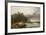 Culzean Castle, Ayrshire, 1877-John Mogford-Framed Giclee Print