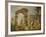 Cumaean Sibyl Prophesied the Birth of Christ, 1743-Giovanni Paolo Panini-Framed Giclee Print