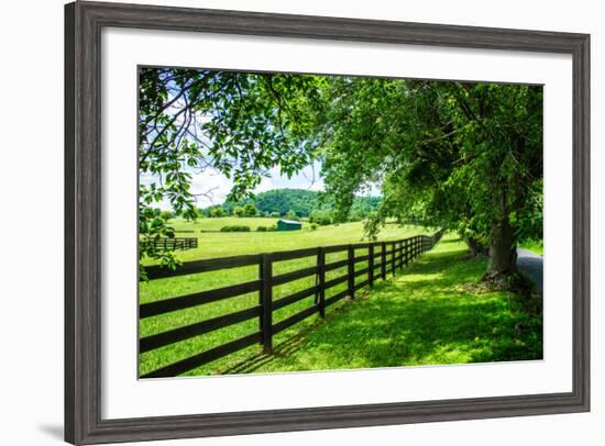 Cumberland County I-Alan Hausenflock-Framed Photo