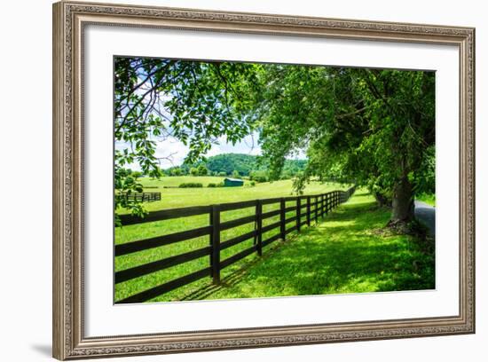 Cumberland County I-Alan Hausenflock-Framed Photo