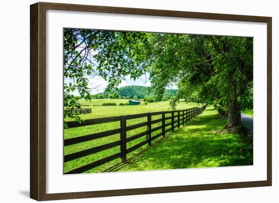 Cumberland County I-Alan Hausenflock-Framed Photo