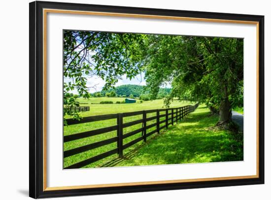 Cumberland County I-Alan Hausenflock-Framed Photo