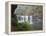 Cumberland Falls, Cumberland Falls State Resort Park, Kentucky, USA-Diane Johnson-Framed Premier Image Canvas