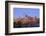 Cumberland River and Nashville Skyline, Tennessee, United States of America, North America-Richard Cummins-Framed Photographic Print